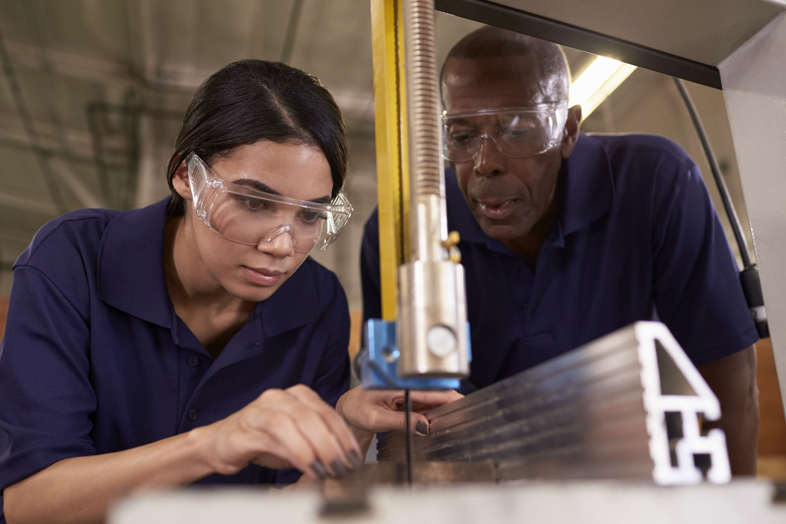 IAM CREST Leads Apprenticeship Outreach Effort in New Jersey