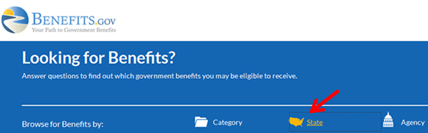 benefits gov